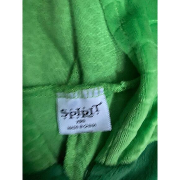 Spirit DRAGON costume green youth sz XS/Small cosplay halloween play dressup - Picture 12 of 12